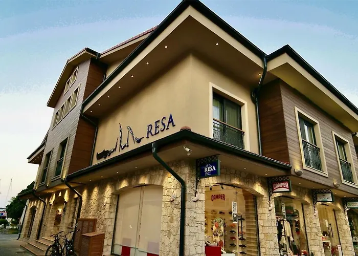 Resa Ξενοδοχείο Göcek