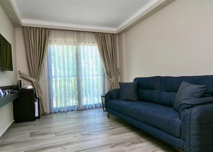 Resa Hotel Göcek