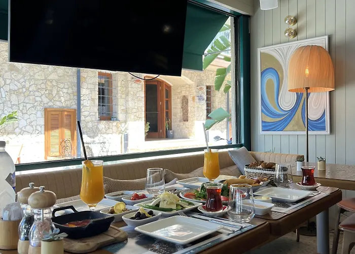 Ξενοδοχείο Resa Göcek