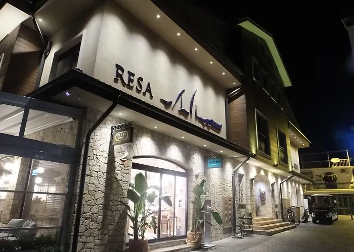 Resa Ξενοδοχείο
