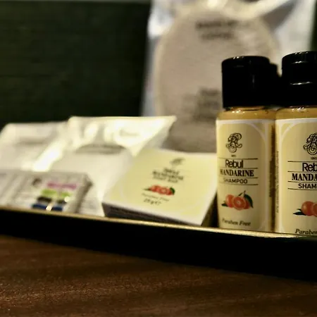 Resa Ξενοδοχείο