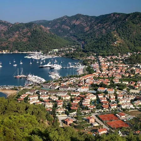 Resa Hotel Göcek