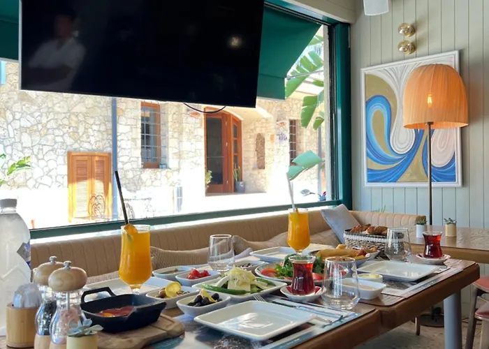 Resa Hotel Göcek